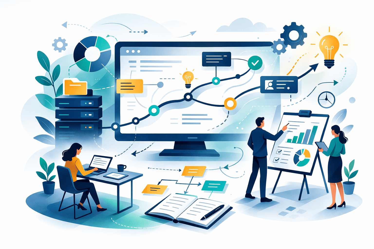 Crafting Your Legacy: Detailed Project Development Logs