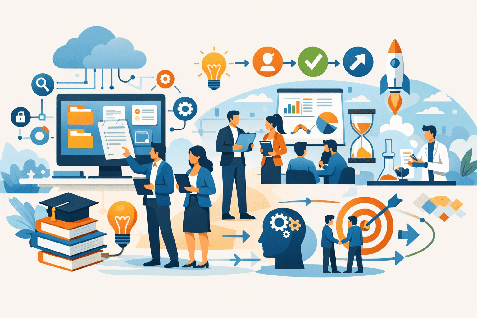 Knowledge Vault: Preserve Project Learnings & Insights