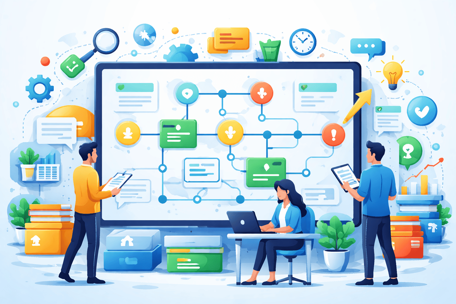 Unraveling Decisions: A Clear Record of Your Project Path