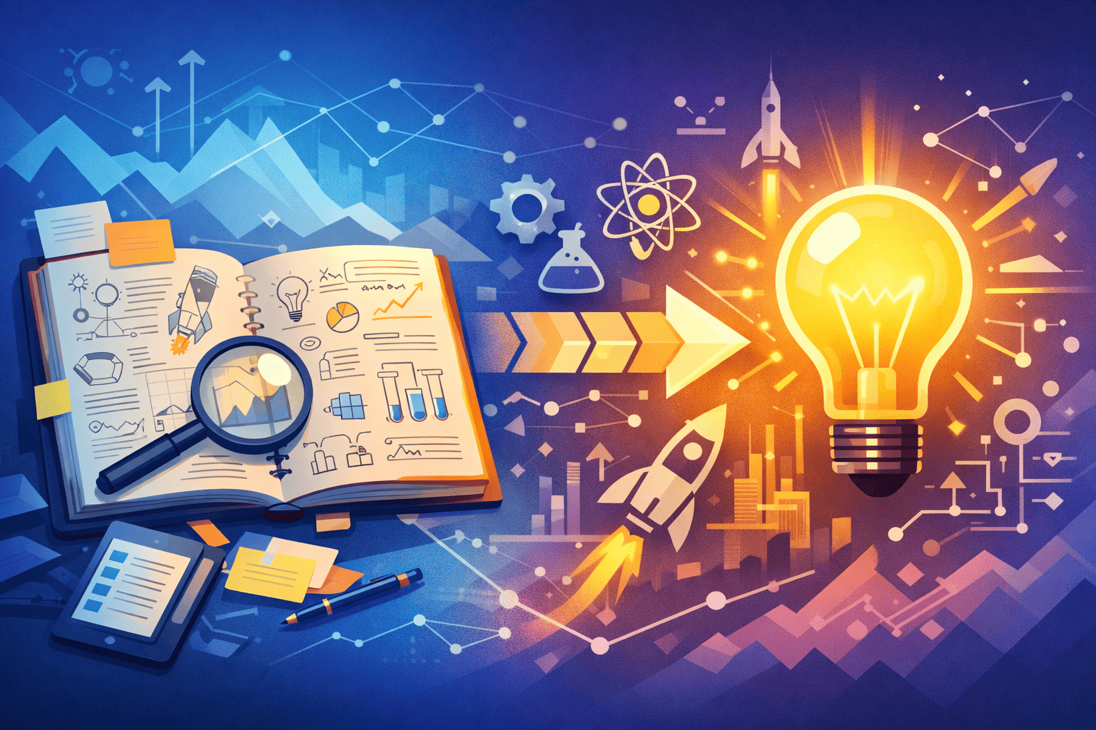 The Unsung Hero: Why Detailed Project Notes Are Crucial for Innovation