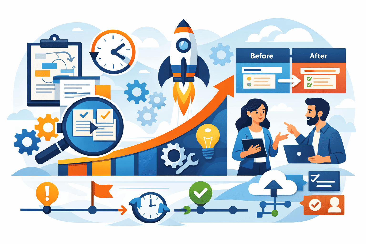 Mastering 'What Changed': The Key to Effective Project Documentation