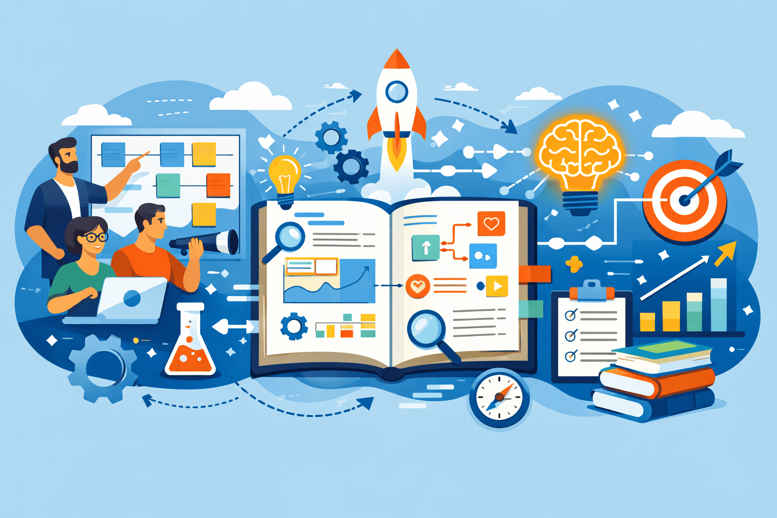 Structured Project Journals: Capture Every Iteration and Takeaway