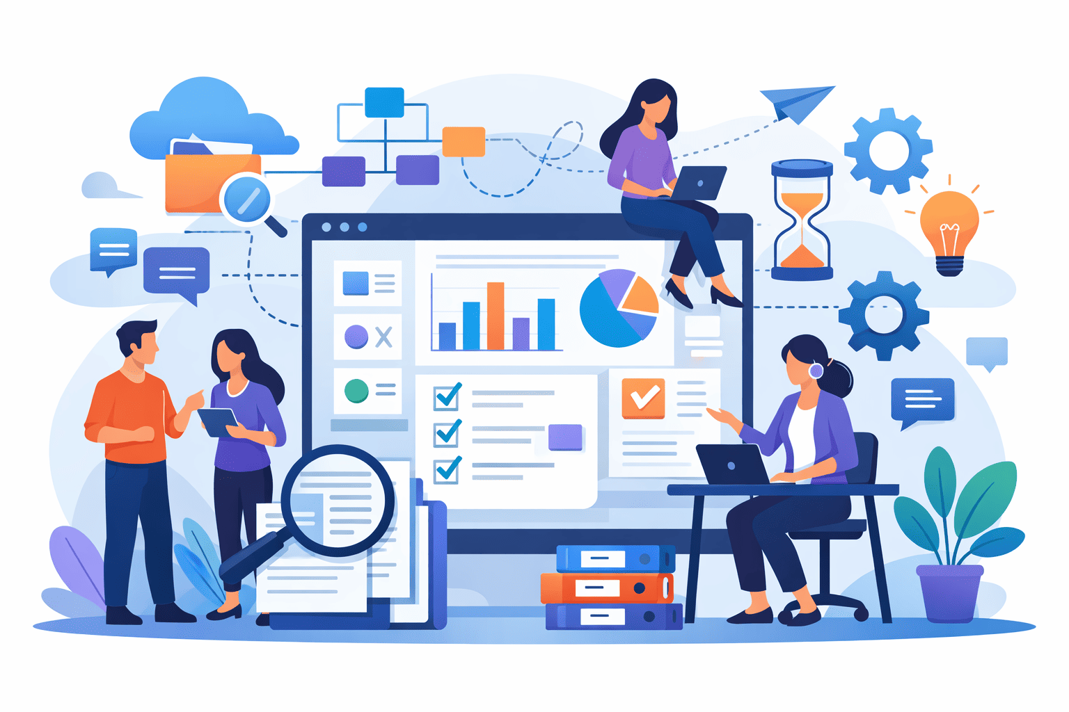 Share Your Progress: Collaborative Project Documentation