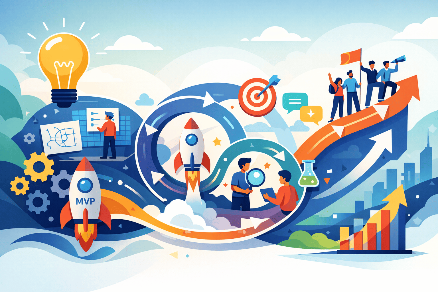 From Idea to Iteration: Cultivating a Learning Mindset in Your Projects