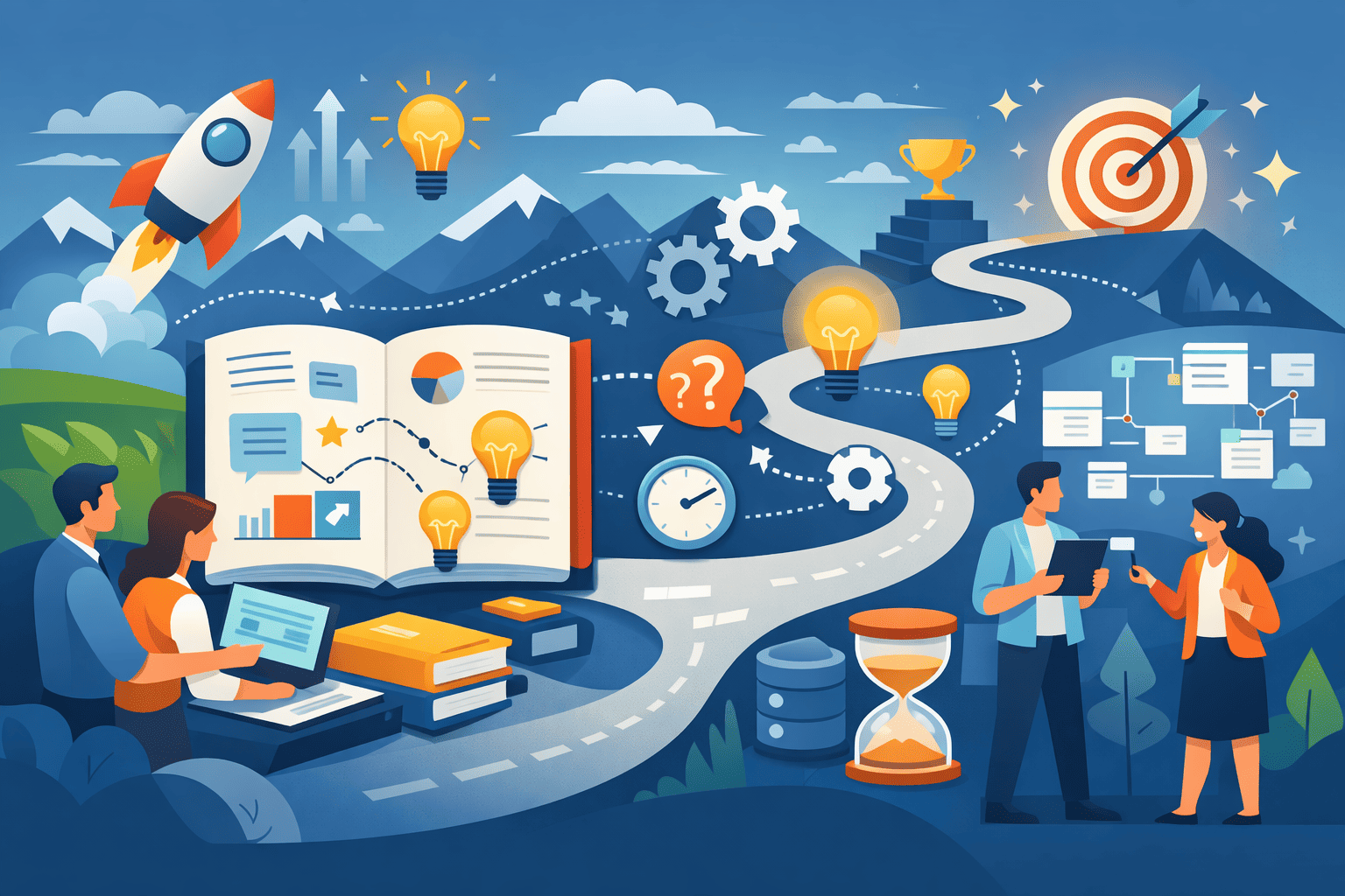 Build Better: How Documenting Your Project Journey Fuels Success