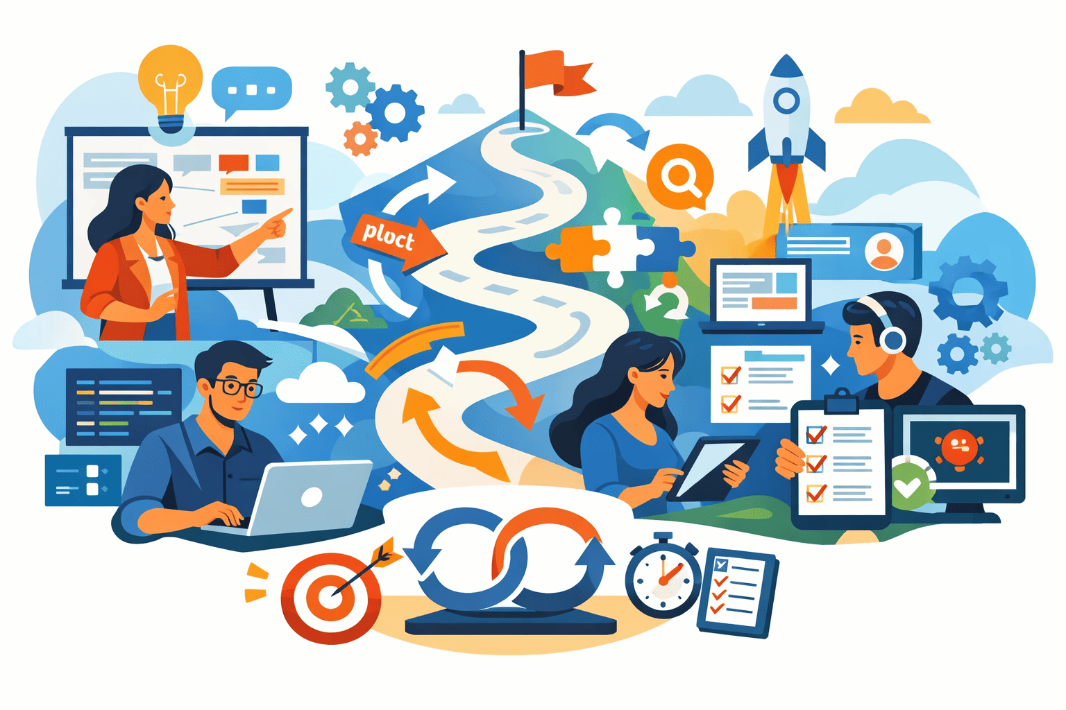 Dynamic Iteration Notes: Adapting with Every Cycle