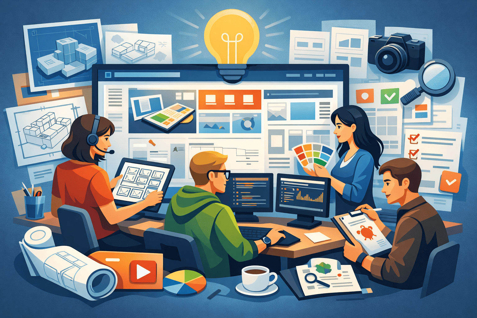 Comprehensive Build Journals: From Concept to Completion